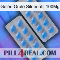 Gelée Orale Sildénafil 100Mg 23